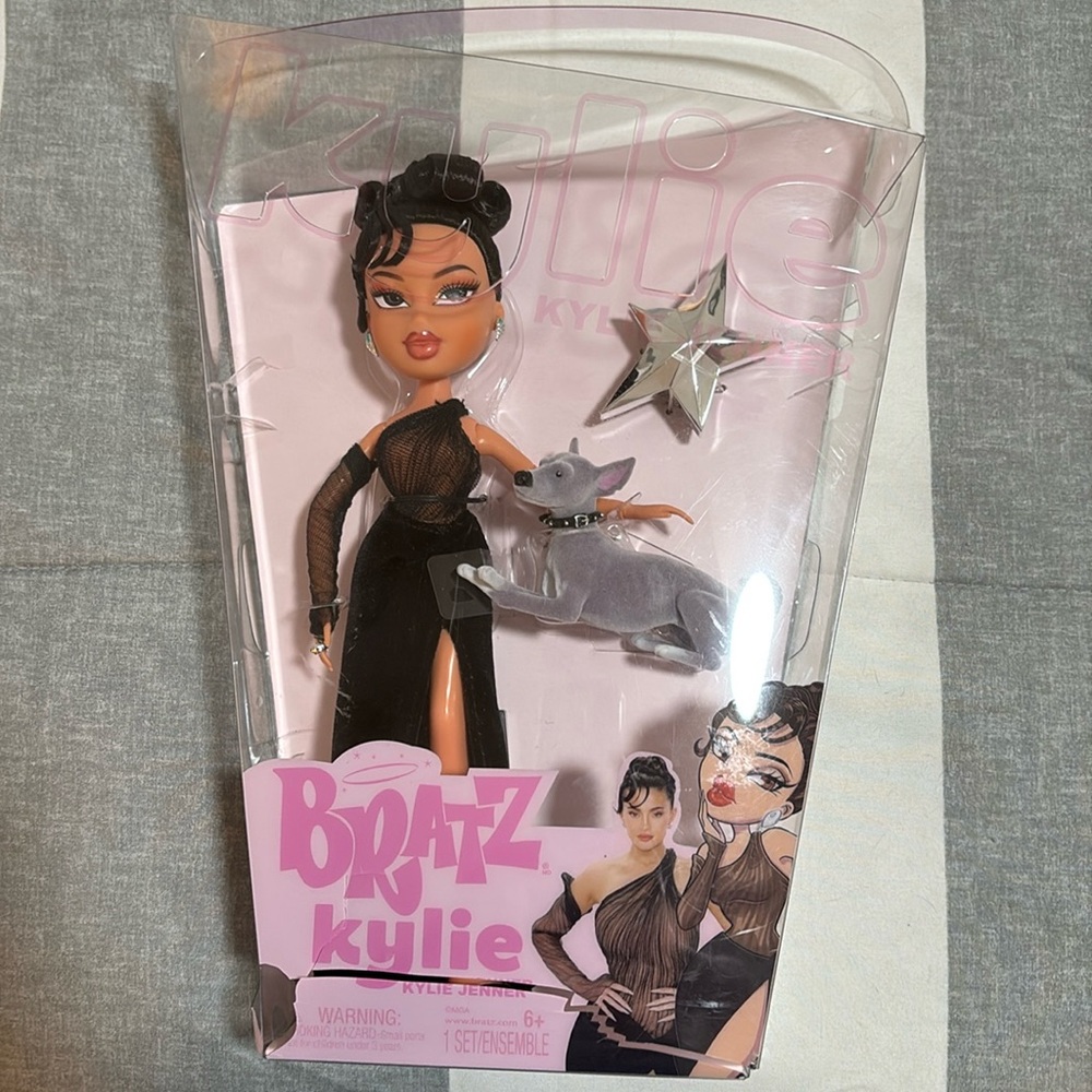 Bratz Kylie Jenner doll new